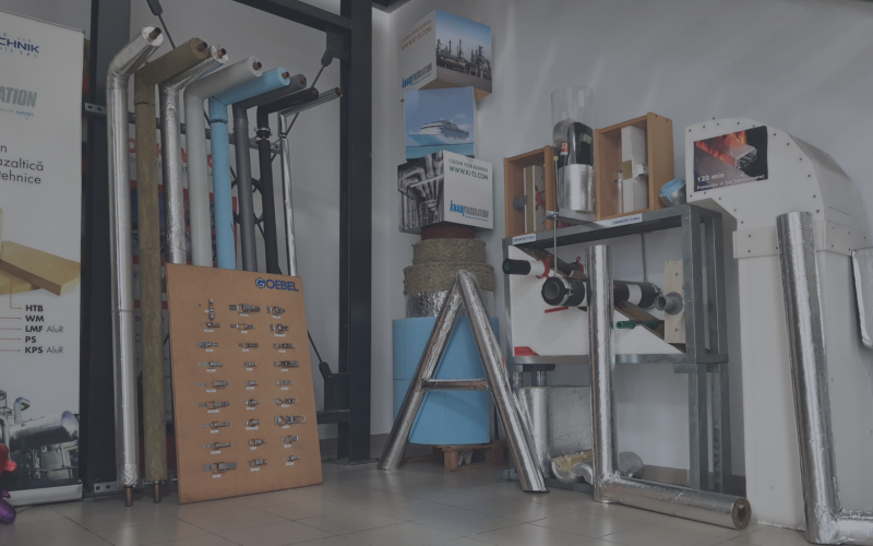 IDT RO showroom