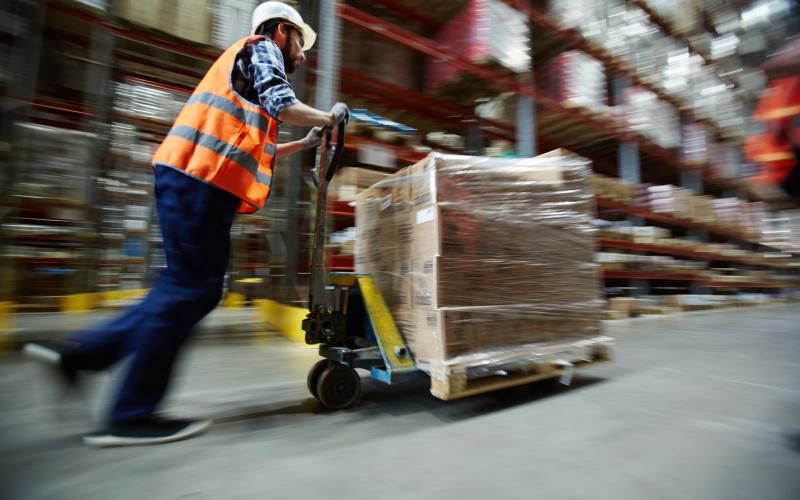 Order picker