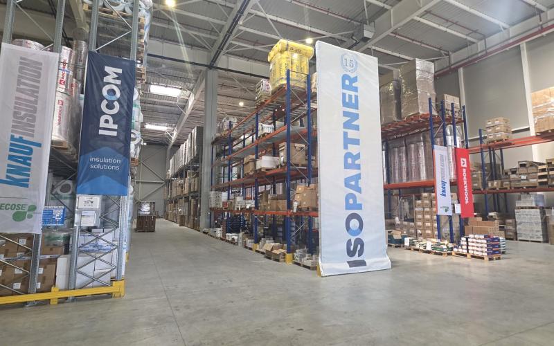ISOPARTNER SRL București