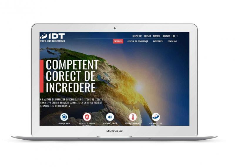 LANSARE_SITE_IDT_CO_RO