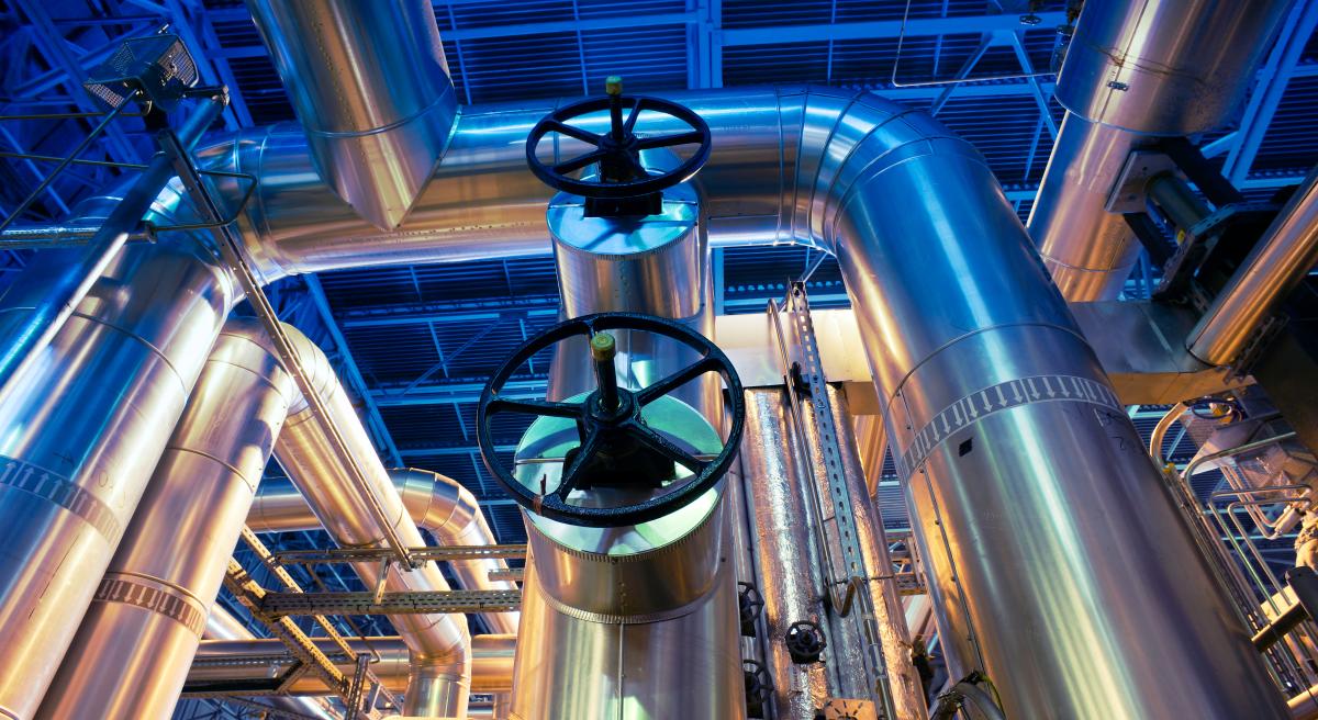 Chemical plant